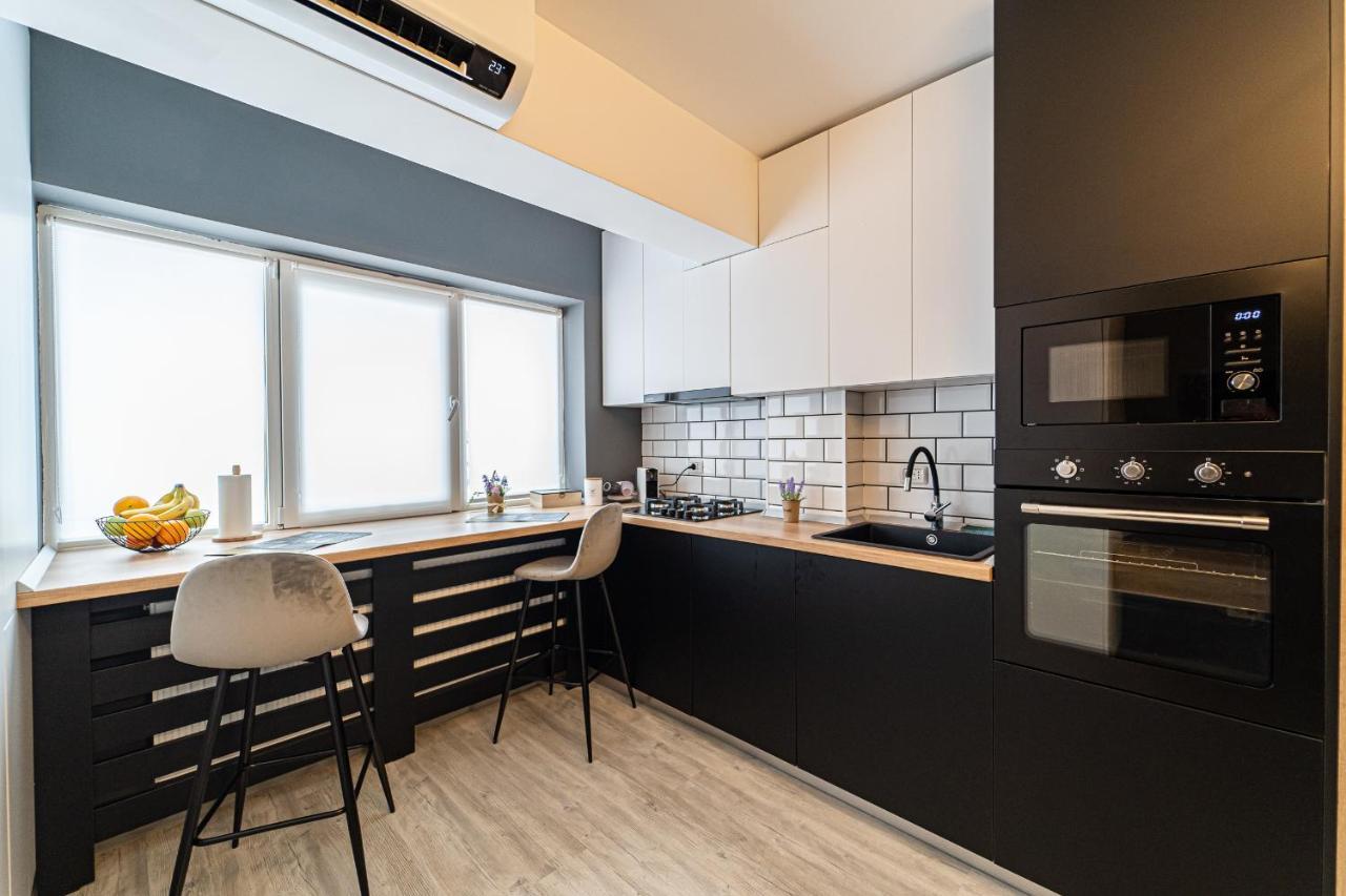 Apartament Delux Bacău Exterior foto