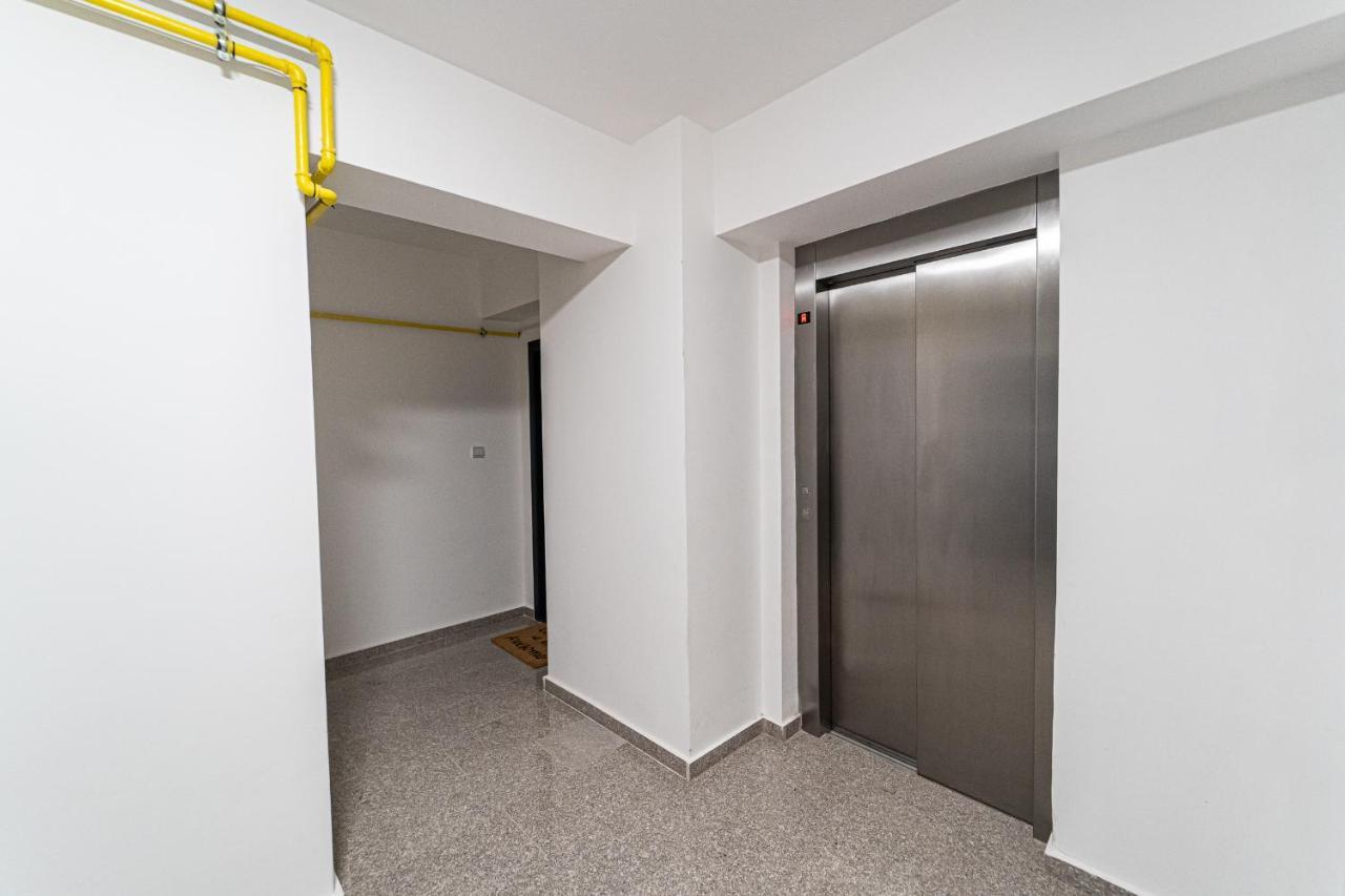 Apartament Delux Bacău Exterior foto